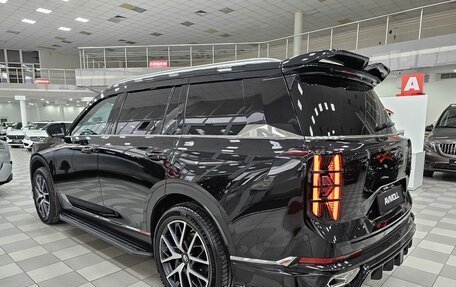 GAC GS8, 2024 год, 3 799 000 рублей, 7 фотография