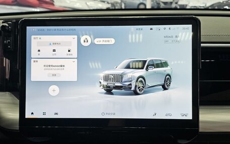 GAC GS8, 2024 год, 3 799 000 рублей, 22 фотография