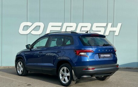 Skoda Karoq I, 2020 год, 2 387 000 рублей, 2 фотография