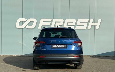 Skoda Karoq I, 2020 год, 2 387 000 рублей, 4 фотография