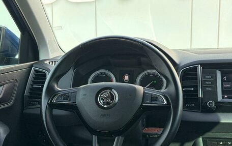 Skoda Karoq I, 2020 год, 2 387 000 рублей, 13 фотография