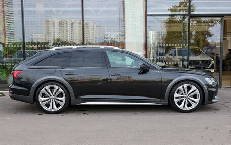 Audi A6 allroad, 2020 год, 5 298 000 рублей, 4 фотография
