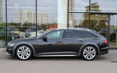 Audi A6 allroad, 2020 год, 5 298 000 рублей, 8 фотография