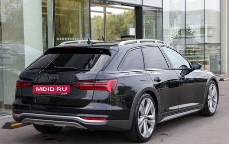 Audi A6 allroad, 2020 год, 5 298 000 рублей, 5 фотография