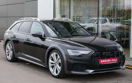 Audi A6 allroad, 2020 год, 5 298 000 рублей, 3 фотография