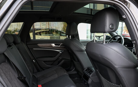 Audi A6 allroad, 2020 год, 5 298 000 рублей, 11 фотография