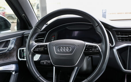 Audi A6 allroad, 2020 год, 5 298 000 рублей, 16 фотография