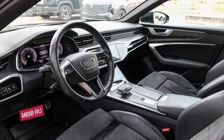 Audi A6 allroad, 2020 год, 5 298 000 рублей, 15 фотография