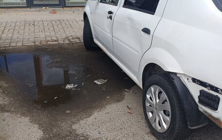 Renault Logan I, 2011 год, 205 000 рублей, 5 фотография