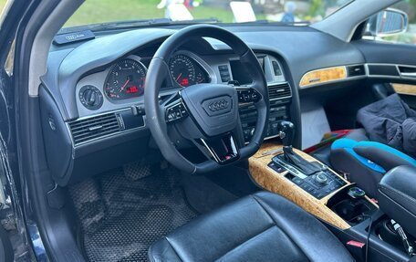 Audi A6, 2007 год, 870 000 рублей, 9 фотография