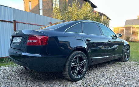 Audi A6, 2007 год, 870 000 рублей, 7 фотография