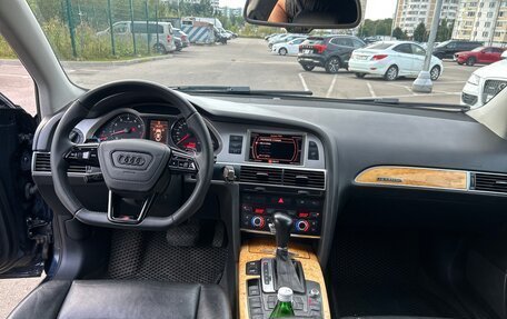 Audi A6, 2007 год, 870 000 рублей, 10 фотография