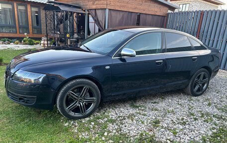 Audi A6, 2007 год, 870 000 рублей, 3 фотография