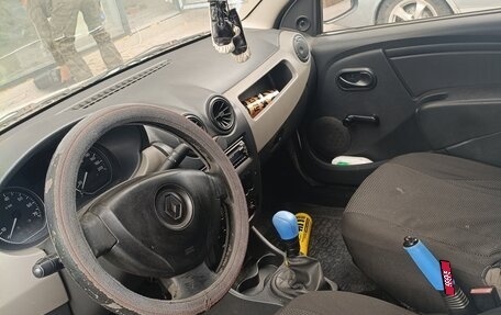 Renault Logan I, 2011 год, 205 000 рублей, 8 фотография