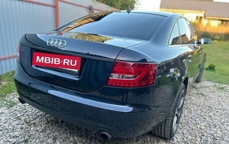 Audi A6, 2007 год, 870 000 рублей, 6 фотография