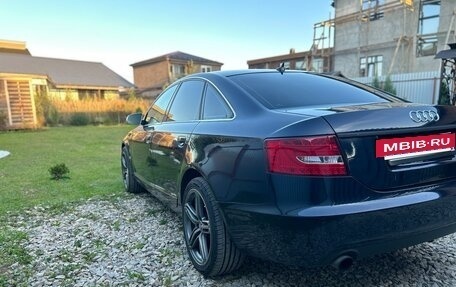 Audi A6, 2007 год, 870 000 рублей, 4 фотография