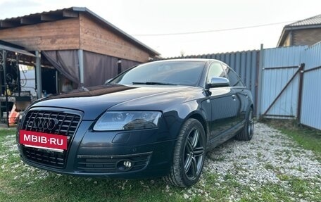 Audi A6, 2007 год, 870 000 рублей, 2 фотография