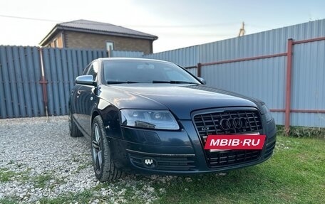 Audi A6, 2007 год, 870 000 рублей, 8 фотография