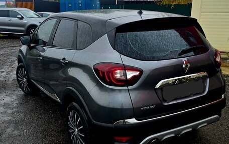 Renault Kaptur I рестайлинг, 2017 год, 1 350 000 рублей, 3 фотография