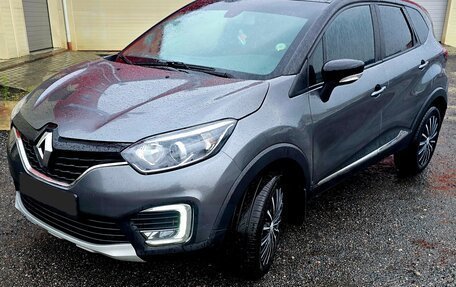 Renault Kaptur I рестайлинг, 2017 год, 1 350 000 рублей, 4 фотография