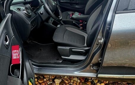 Renault Kaptur I рестайлинг, 2017 год, 1 350 000 рублей, 5 фотография