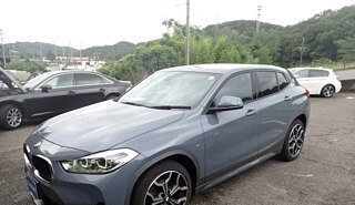 BMW X2, 2021 год, 1 599 777 рублей, 3 фотография