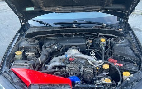 Subaru Impreza III, 2008 год, 380 000 рублей, 8 фотография