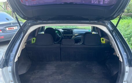 Subaru Impreza III, 2008 год, 380 000 рублей, 7 фотография