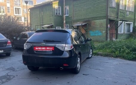 Subaru Impreza III, 2008 год, 380 000 рублей, 3 фотография