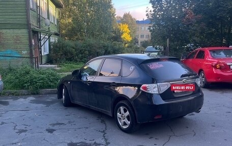 Subaru Impreza III, 2008 год, 380 000 рублей, 2 фотография