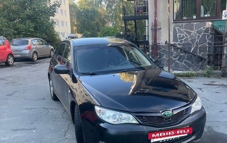 Subaru Impreza III, 2008 год, 380 000 рублей, 4 фотография