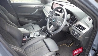 BMW X2, 2021 год, 1 599 777 рублей, 5 фотография