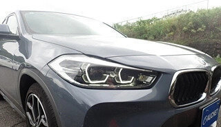 BMW X2, 2021 год, 1 599 777 рублей, 8 фотография