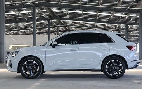Audi Q3, 2022 год, 2 530 000 рублей, 4 фотография