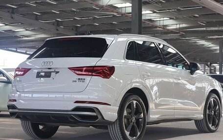 Audi Q3, 2022 год, 2 530 000 рублей, 7 фотография