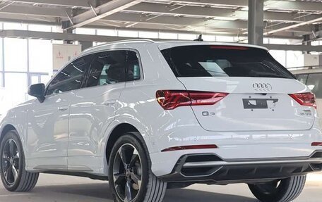 Audi Q3, 2022 год, 2 530 000 рублей, 5 фотография
