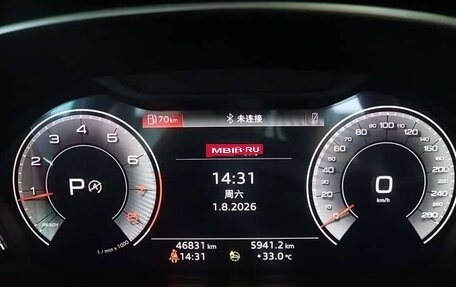 Audi Q3, 2022 год, 2 530 000 рублей, 12 фотография