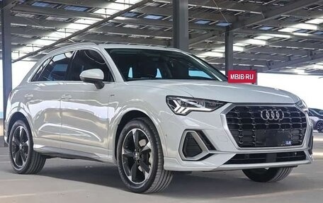 Audi Q3, 2022 год, 2 530 000 рублей, 3 фотография