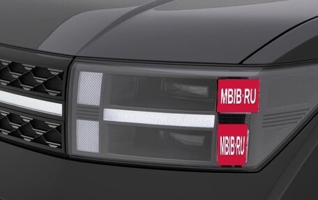 Hyundai Santa Fe IV, 2025 год, 5 200 000 рублей, 23 фотография