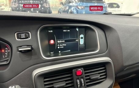 Volvo V40 II рестайлинг, 2016 год, 1 160 000 рублей, 19 фотография
