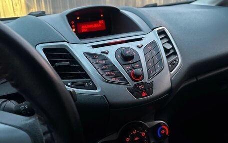 Ford Fiesta, 2009 год, 399 000 рублей, 4 фотография