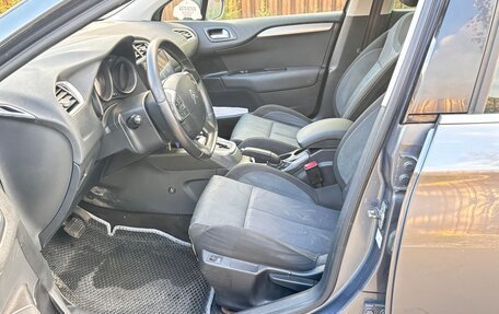 Citroen C4 II рестайлинг, 2011 год, 450 000 рублей, 8 фотография