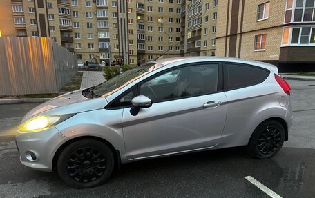 Ford Fiesta, 2009 год, 399 000 рублей, 2 фотография