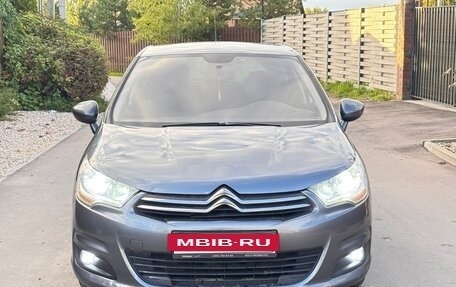 Citroen C4 II рестайлинг, 2011 год, 450 000 рублей, 5 фотография