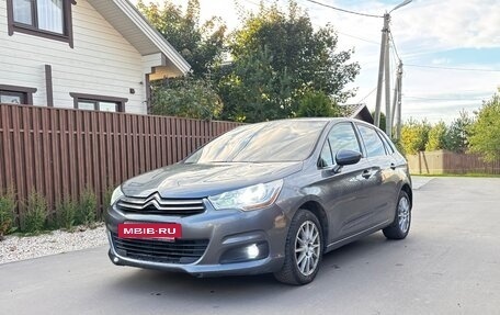 Citroen C4 II рестайлинг, 2011 год, 450 000 рублей, 4 фотография