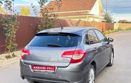 Citroen C4 II рестайлинг, 2011 год, 450 000 рублей, 2 фотография