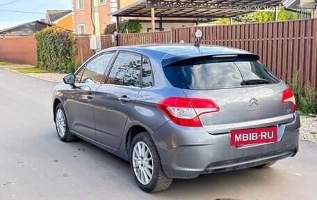 Citroen C4 II рестайлинг, 2011 год, 450 000 рублей, 7 фотография
