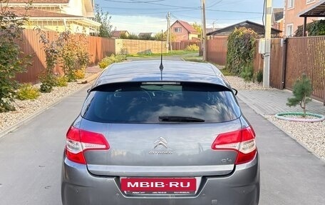 Citroen C4 II рестайлинг, 2011 год, 450 000 рублей, 6 фотография