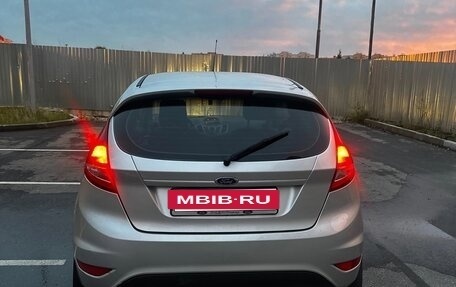 Ford Fiesta, 2009 год, 399 000 рублей, 5 фотография