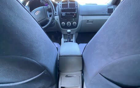 KIA Cerato I, 2007 год, 400 000 рублей, 10 фотография